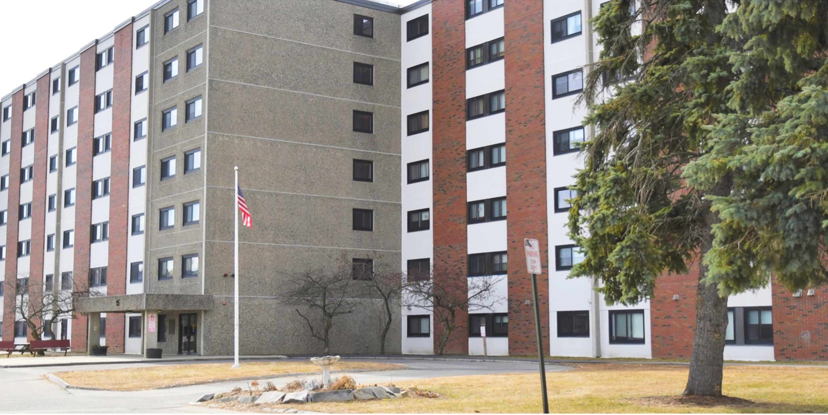 Concord Housing Authority building