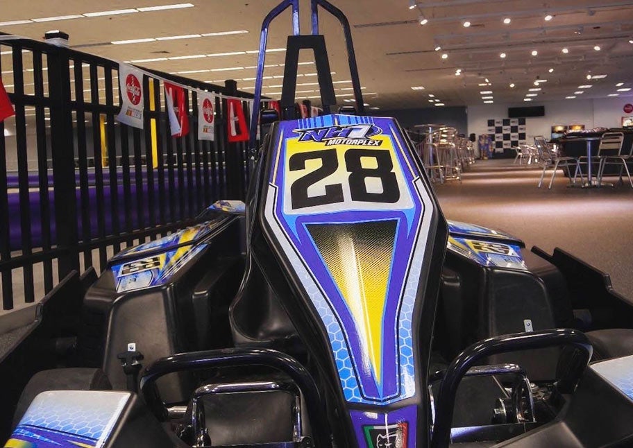 NH1 Motorplex go kart