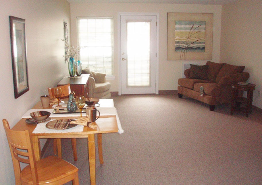 TriTown Landing Apartments interior