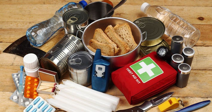 emergency storm kit