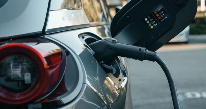 electric vehicle charging