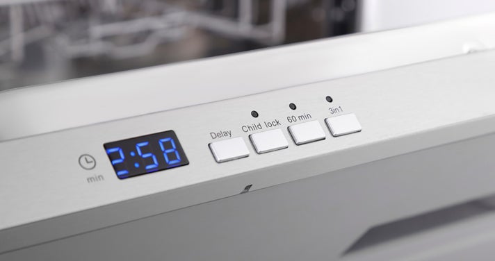 dishwasher
