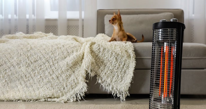 space heater