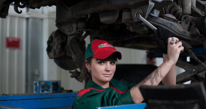 mechanic