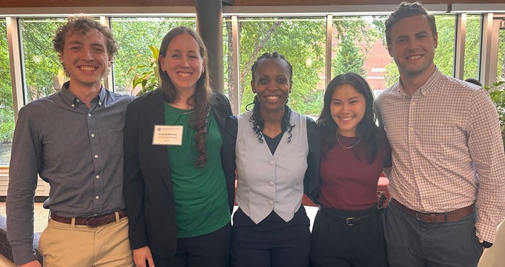 Sustainability Fellowship Group