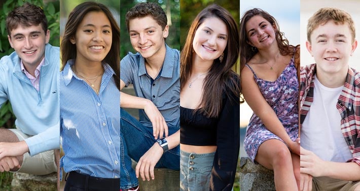 2021 Unitil scholarship winners