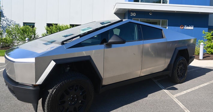 Tesla Cybertruck