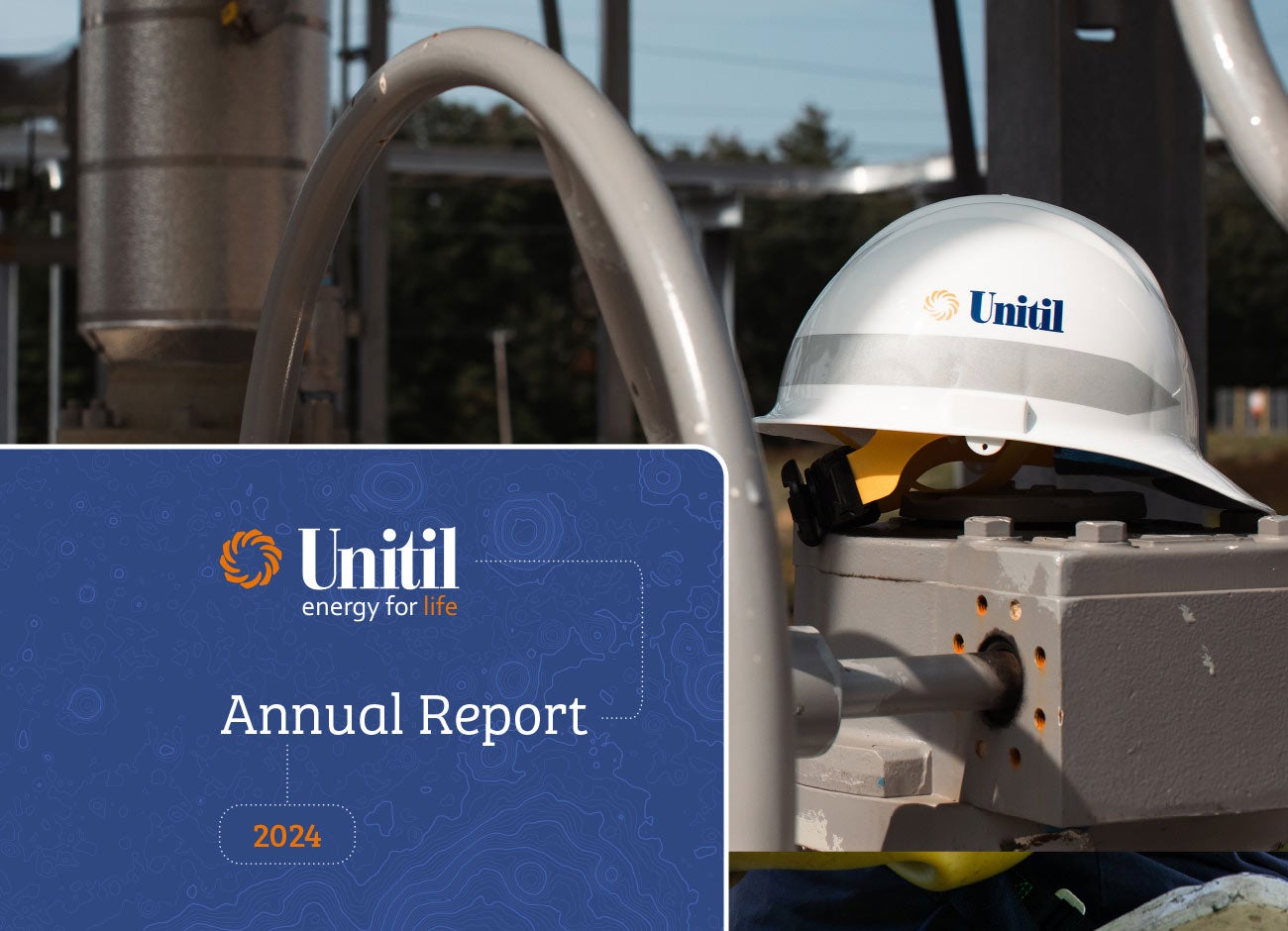 Unitil energy for life Annual Report 2024