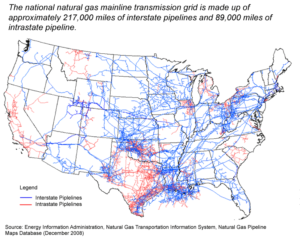 Natural Gas Delivery In The Greater Bangor Area | Bangor, Maine